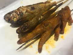 -樊城区沛公餐饮店(挑食拉美步行街店)