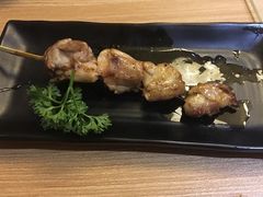 鸡肉串-胜代日本料理(云程巷小区店)