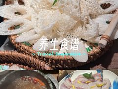 -蘑界·野生菌火锅(深业上城店)