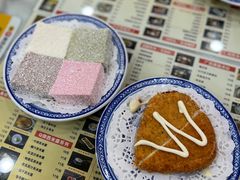 -捷信牛奶甜品世家(柳巷店)