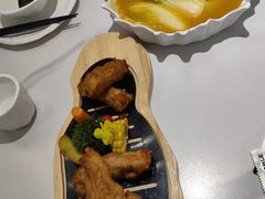 -3号仓库·创意中国菜(新世界城店)