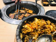 -花味·自助烤肉(雨花客厅店)