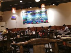 大堂-肖肖酸萝卜鱼火锅(总店)