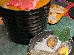 -牛New寿喜烧(中山公园龙之梦店)