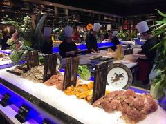 -加餐海鲜自助(集美银泰百货店)