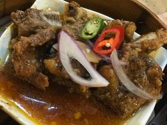 黑椒安格斯牛仔骨-点都德(盘福楼店)