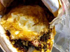 -老马家马蓉蛋菜夹馍·腊牛肉夹馍(回民街店)