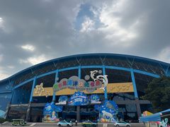 -泉城欧乐堡海洋极地世界
