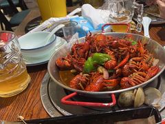 -517烧烤·龙虾·海鲜大排档(万象都荟店)