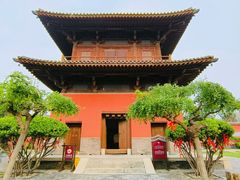 -正定古城-开元寺