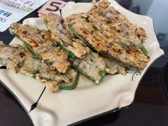 煎酿辣椒-红星光发煲仔饭(文海店)