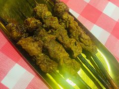 -西域阿里马新疆菜·清真(桂花路店)