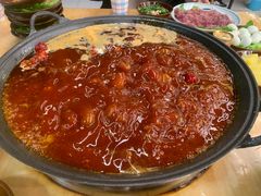 -行事老火锅(协信TOWN城店)