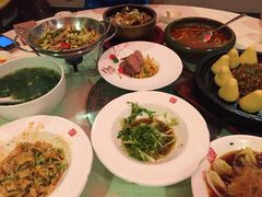 -全晋丽呈睿轩酒店-餐厅