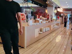 -湛山花园酒店-自助餐厅