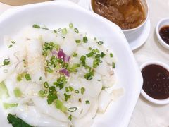 牛腩珍珠肠-广东胜利宾馆西关粤中餐厅