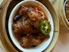 -正佳广场万豪酒店-粤菜餐厅·点心·海鲜·聚餐