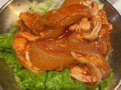 -炙城·韩式烤肉(南京东路店)