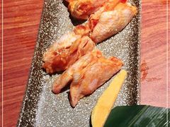 -山之屋炭火烧肉·生啤畅饮(大朗万科中央公园店)