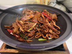 -小厨娘淮扬菜(六合欢乐港店)