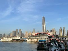 -武汉两江游览·夜游长江(汉口粤汉码头)