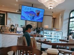 -Peet's Coffee皮爷咖啡(新天地黑标店)