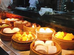 -大佛寺高级素食自助餐厅