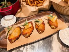 Elite 烤鸡翼-LES ELITES 英集荟(南京西路店)