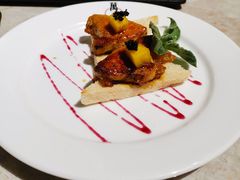法式鹅肝-極上萬膳·日料放题(海岸城店)
