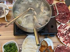 -黑山牛肉汤火锅(花城汇店)