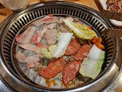 -圣火营自助烤肉(南京东路店)