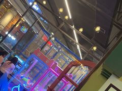 -河坝烧烤串城(金达莱店)
