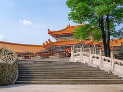 -广东圆玄道观