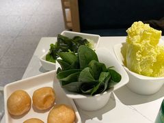 海带芽-牛焱·贵州黄牛肉火锅(城西银泰店)