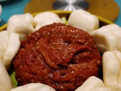 -万荣烤鸭店·北京菜(天坛店)