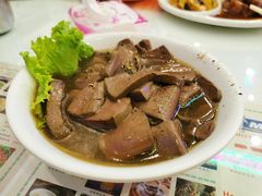 鸭红菜-澳门陈光记烧味饭店(郎家园店)