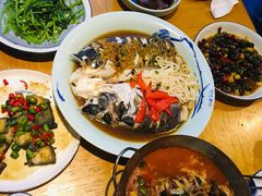 -船夫鱼锅(衢江路店)