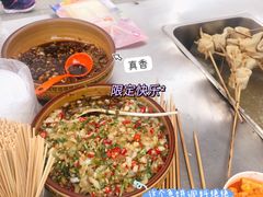 -老太太海鲜鱼饼