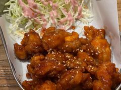 韩式炸鸡-冰川朝鲜族料理·东北菜(观前店)