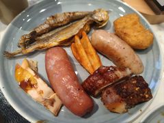 -菲住布渴酒店自助餐厅(阿里巴巴西溪园区店)