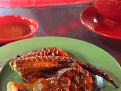 -黄亚华小食店(Jalan Alor)
