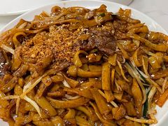 港式干炒牛河-渔文乐·海鲜大排档(千灯湖店)