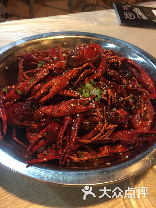 巴厘龙虾(万松园一店)图片 - 第1张