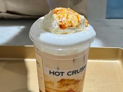 -HOT CRUSH趁热集合·现烤面包(上海环球港店)