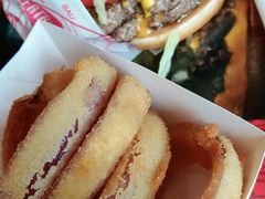 -FATBURGER 特富客汉堡(外交公寓店)