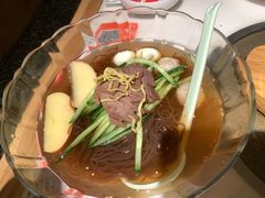 -七八冷面·延边朝鲜族美食(圣熙八号店)