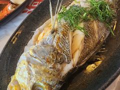 -阿尔法海鲜排档(爱琴海店)