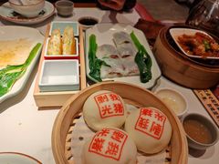 -禄运茶居·手工点心(猎德店)