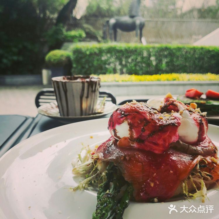 美好一天从一顿精美brunch开始