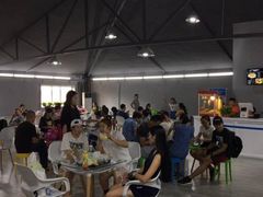 -Bounce Factory反弹工厂蹦床公园(群力店)
